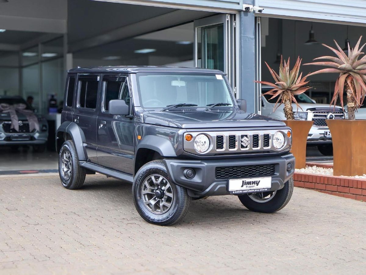 2026 Suzuki Jimny 1.5 GL AllGrip 5-Door