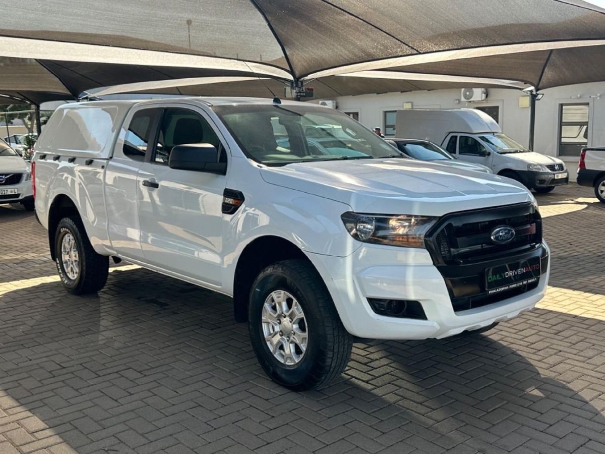 2018 Ford Ranger Hi-Rider