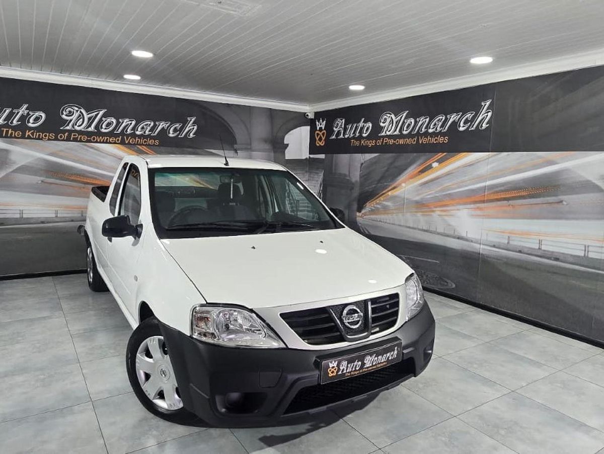 2015 Nissan NP200 1.6