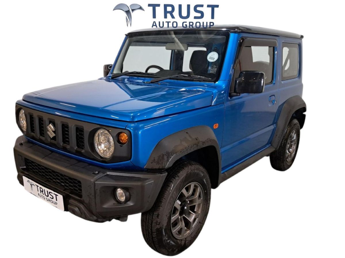 2026 Suzuki Jimny 1.5 GLX AllGrip 3-Door Auto