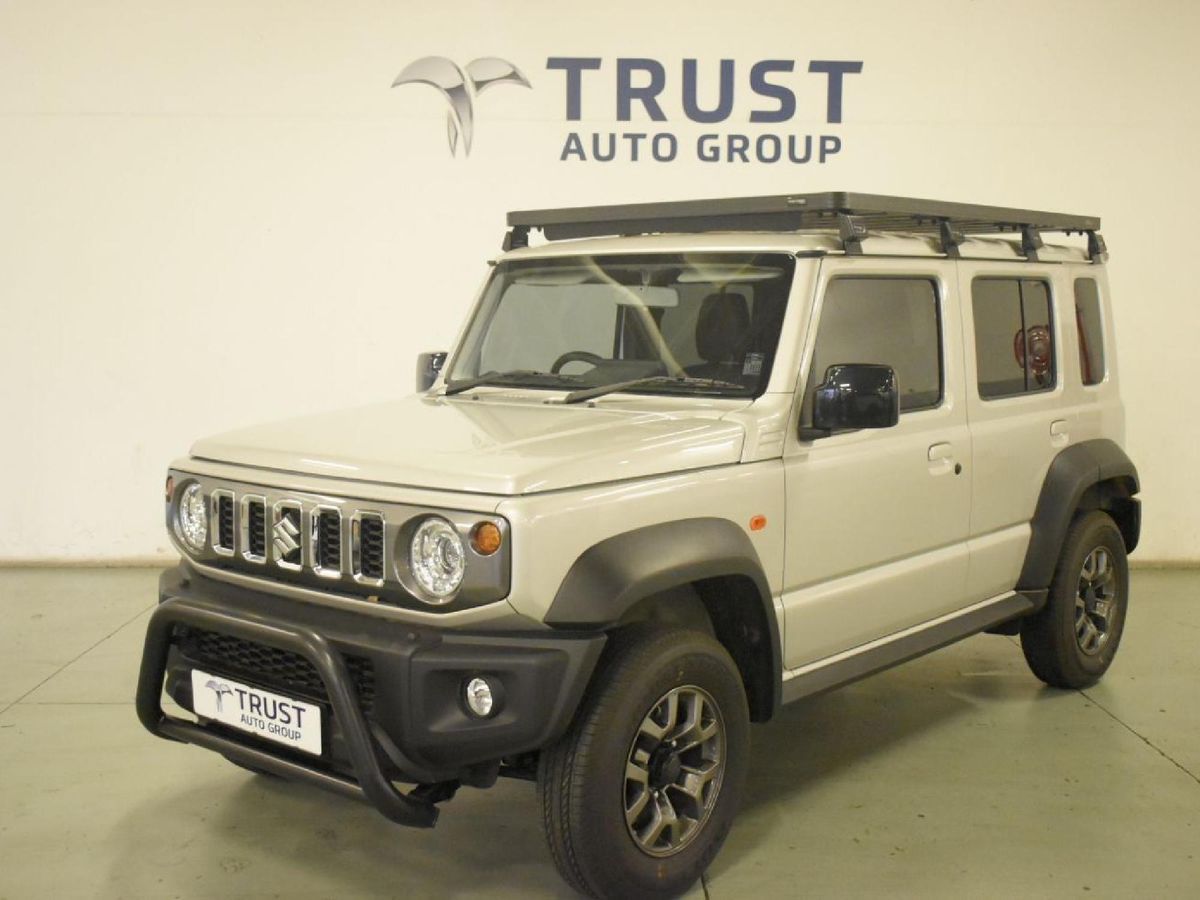 2026 Suzuki Jimny 1.5 GLX AllGrip 5-Door Auto