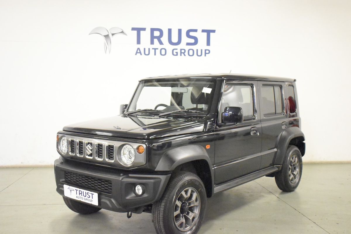 2026 Suzuki Jimny 1.5 GLX AllGrip 5-Door Auto