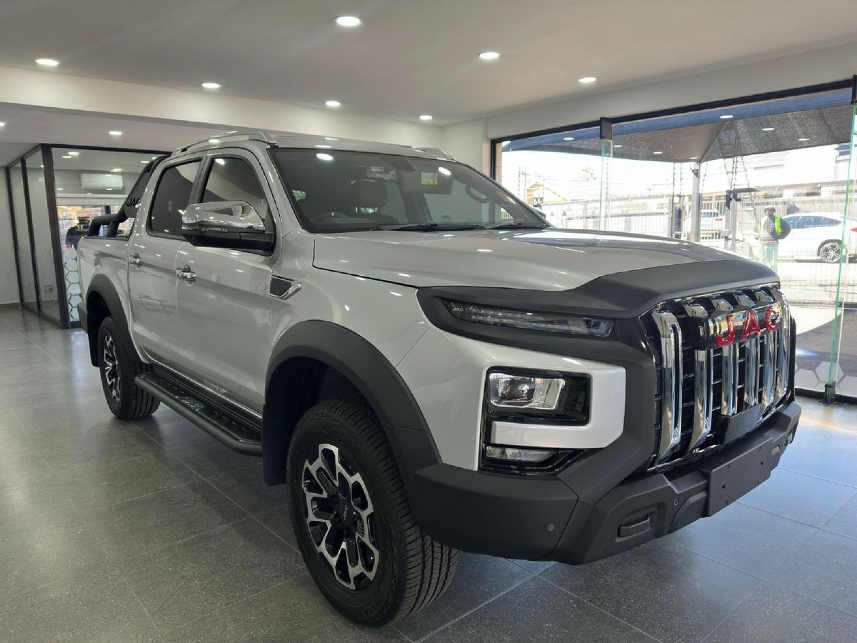 2025 JAC T9 2.0 CTI Super Lux Auto Double-Cab