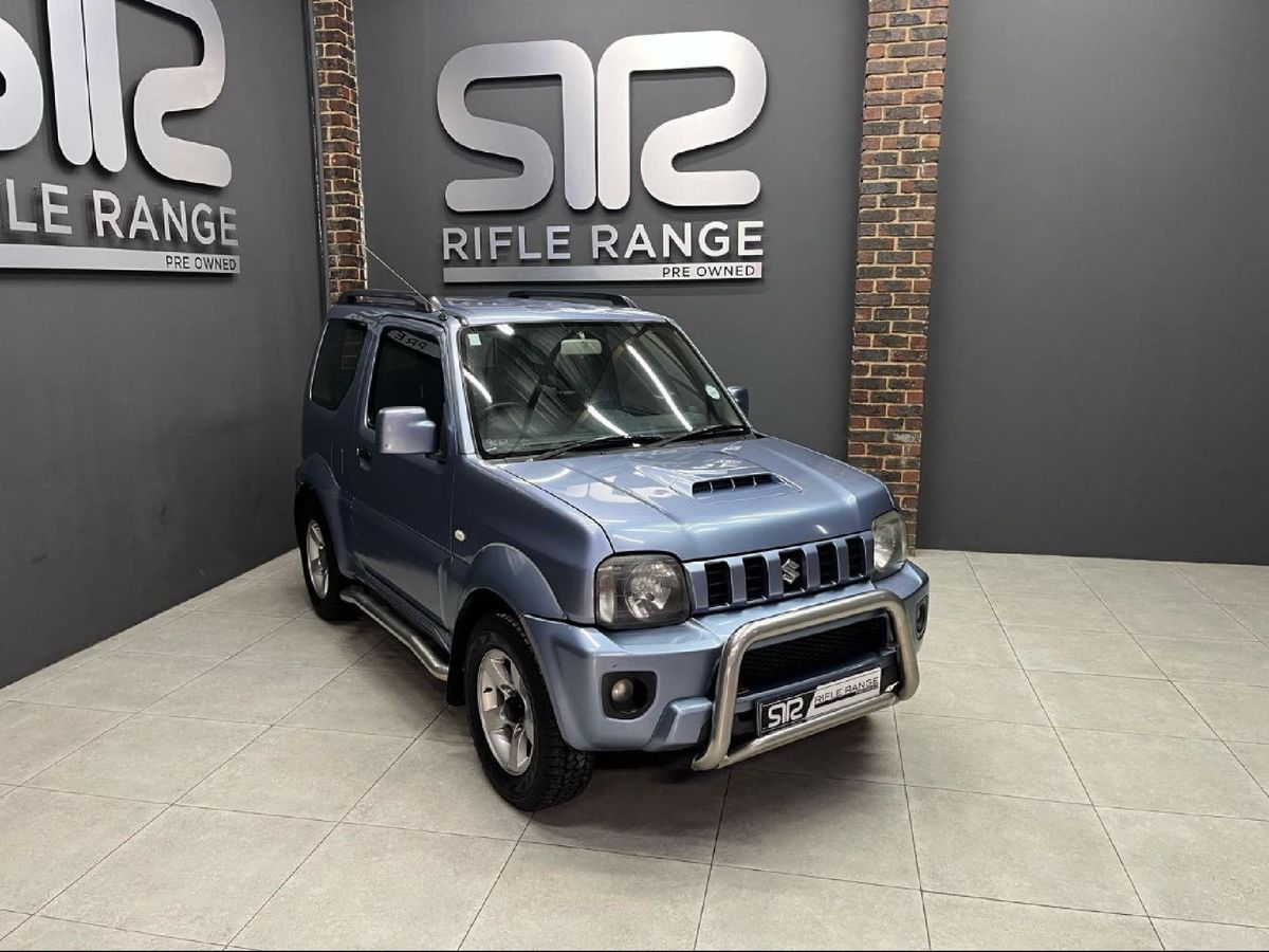 2014 Suzuki Jimny 1.3