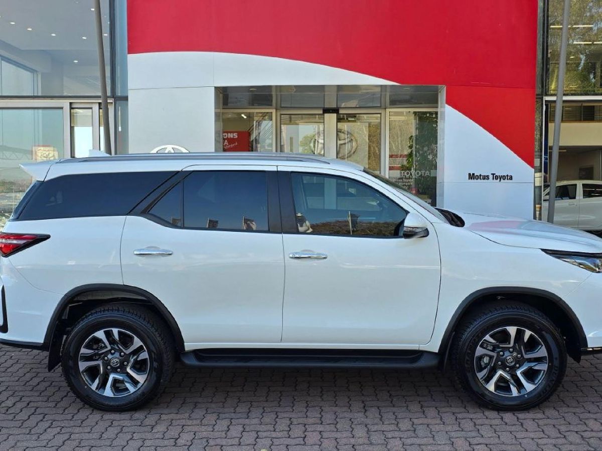 2026 Toyota Fortuner 2.4 GD-6 4x4 Auto