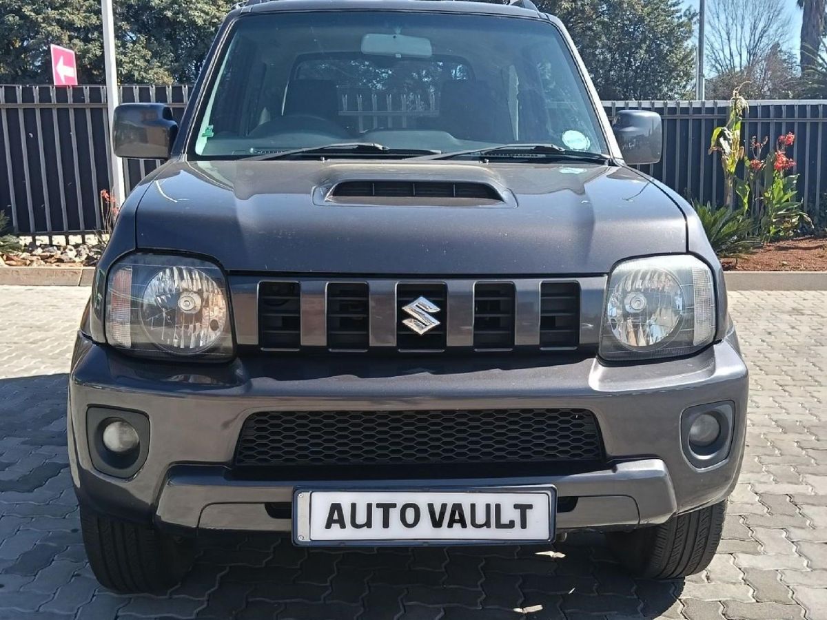 2013 Suzuki Jimny 1.3