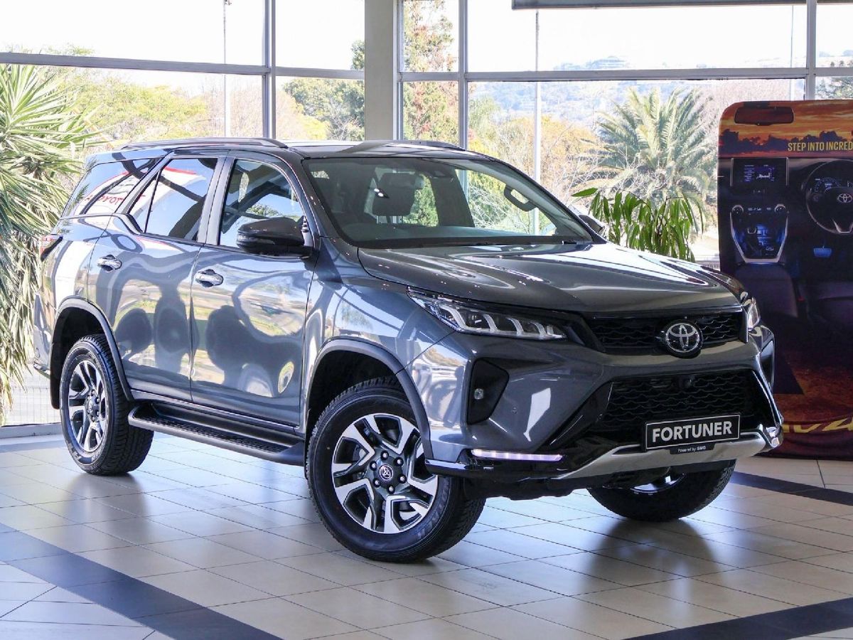 2025 Toyota Fortuner 2.8 GD-6 VX Auto