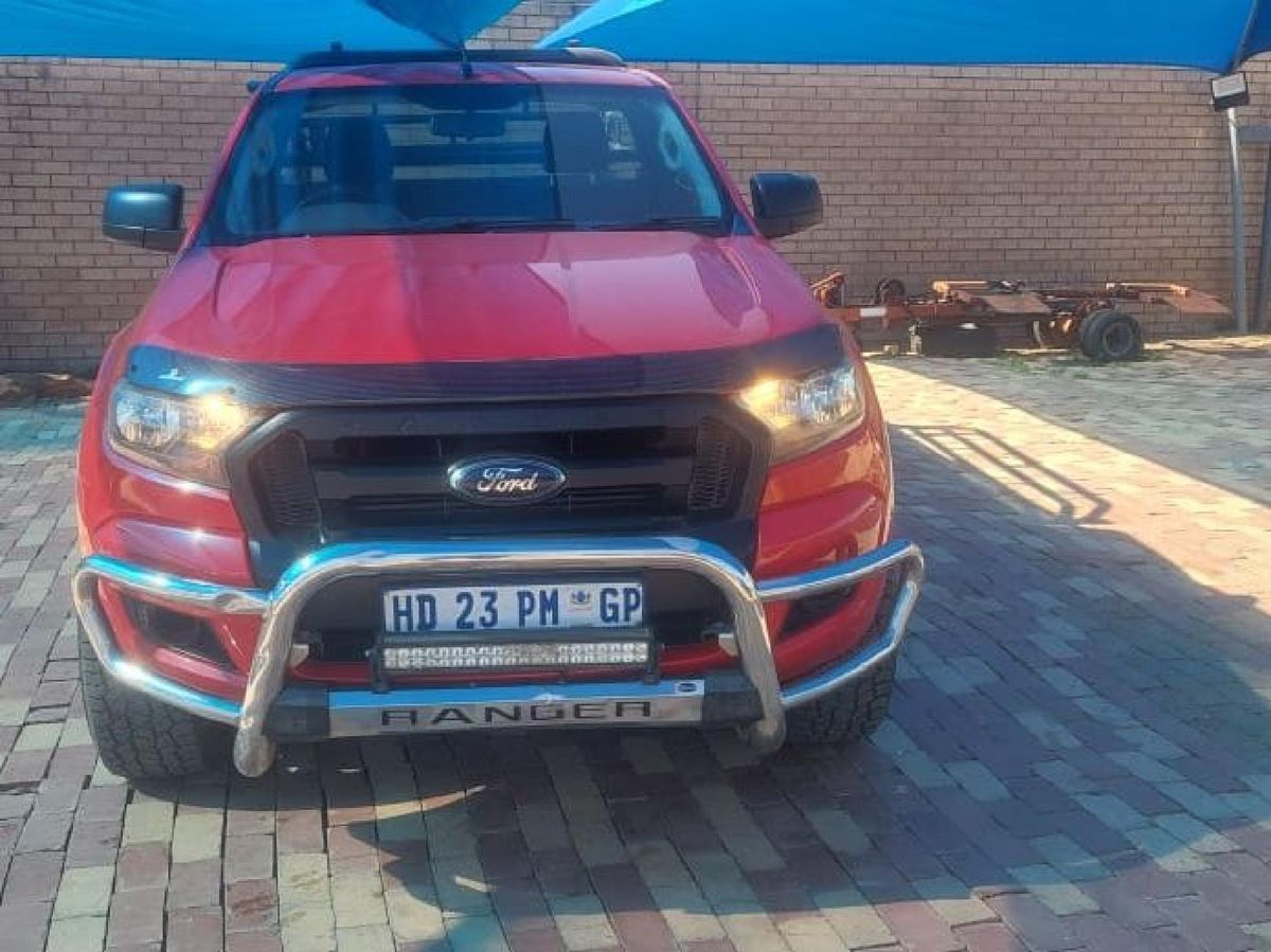 2017 Ford Ranger Ford ranger 2.2