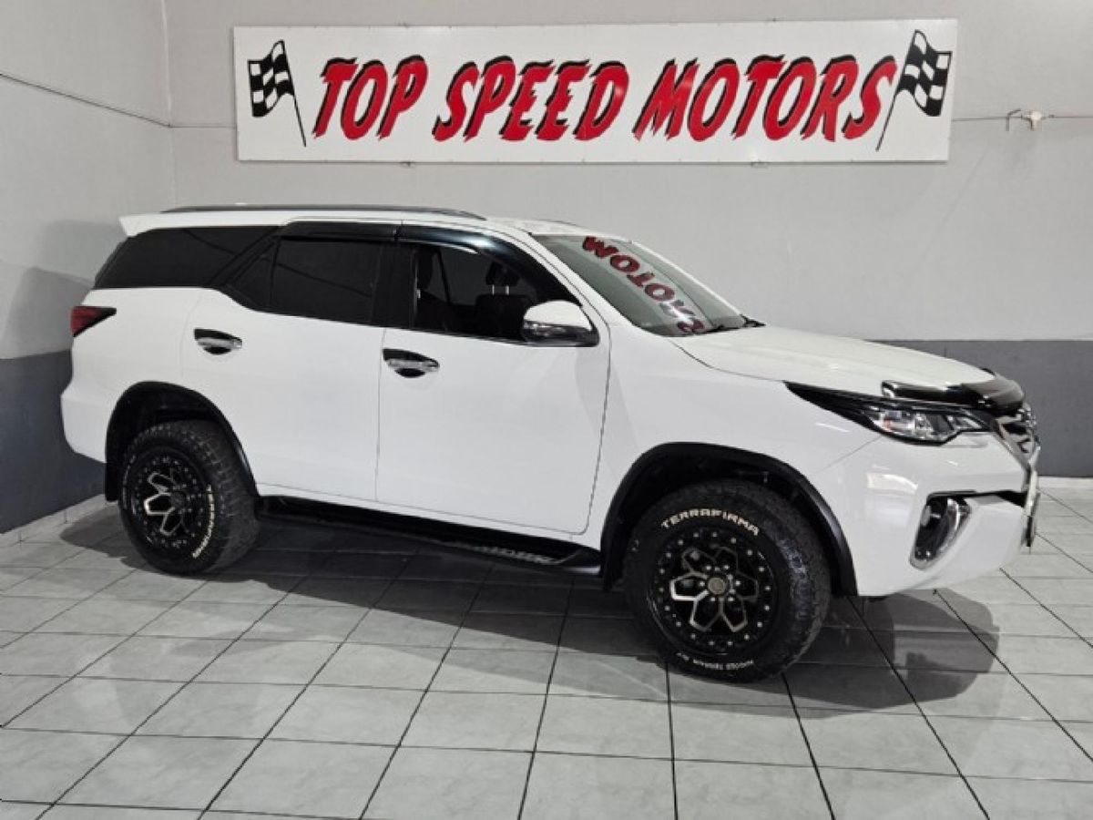 2020 Toyota Fortuner 2.4 GD-6 4x4 Auto