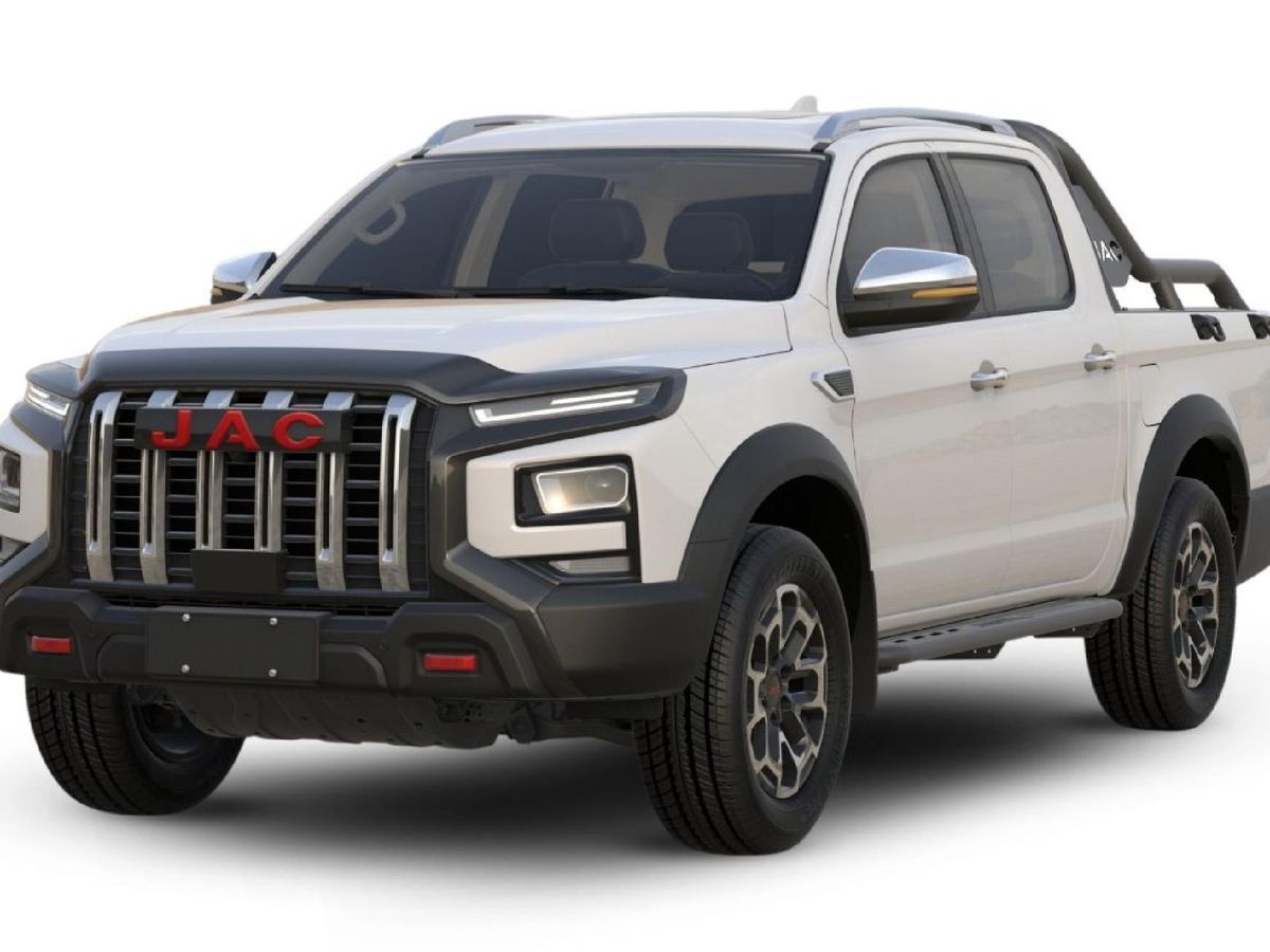 2025 JAC T9 2.0 CTI Super Lux Auto Double-Cab