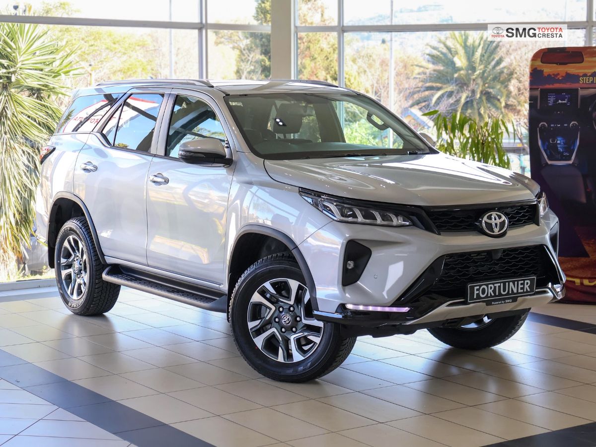 2025 Toyota Fortuner 2.8 GD-6 R/B Auto