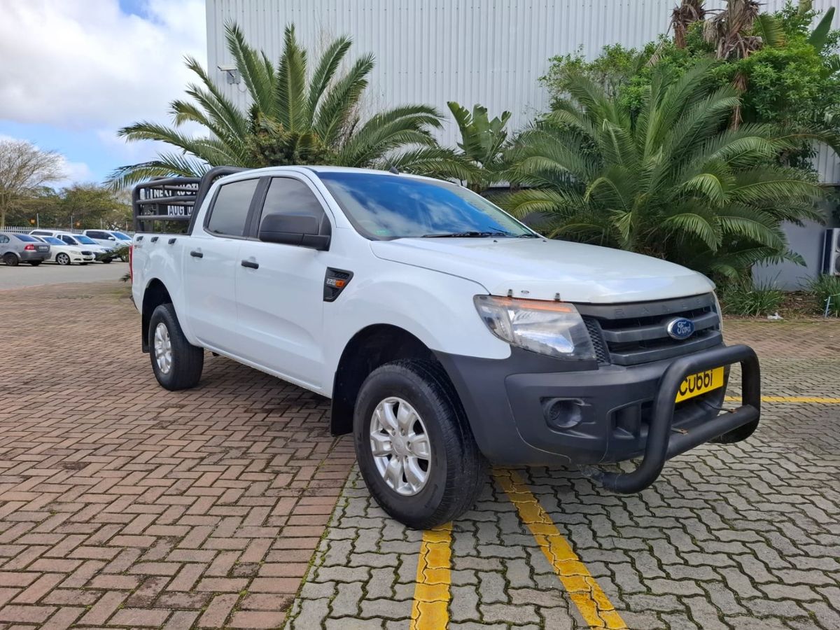 2014 Ford Ranger 2.2 TDCi XL Double-Cab