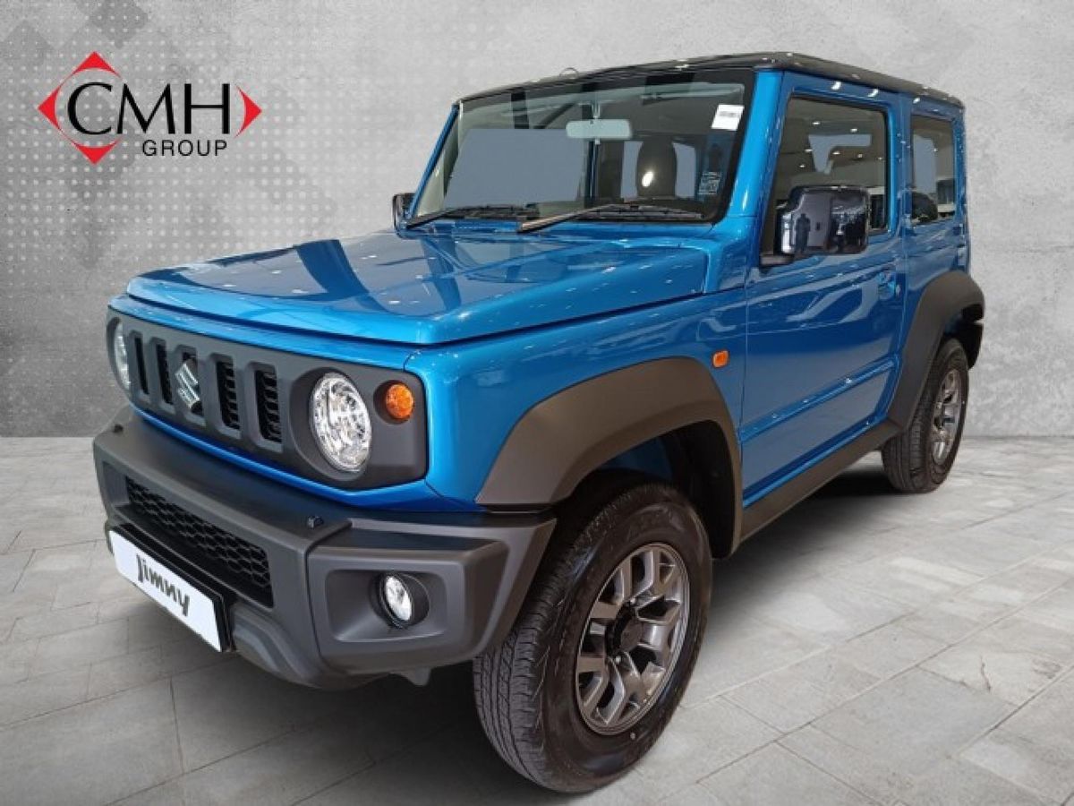 2026 Suzuki Jimny 1.5 GLX Auto