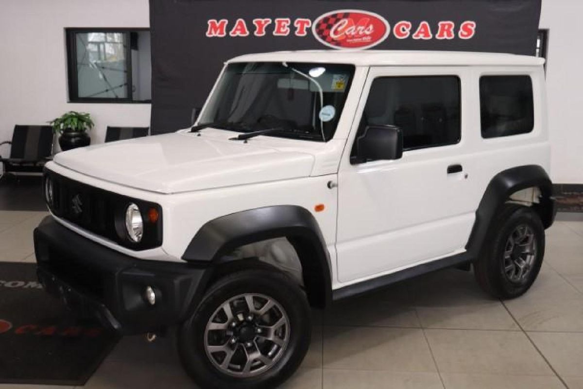 2022 Suzuki Jimny 1.5 GL