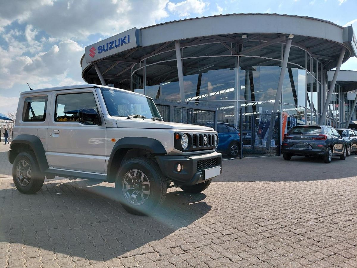 2026 Suzuki Jimny 1.5 GLX Auto