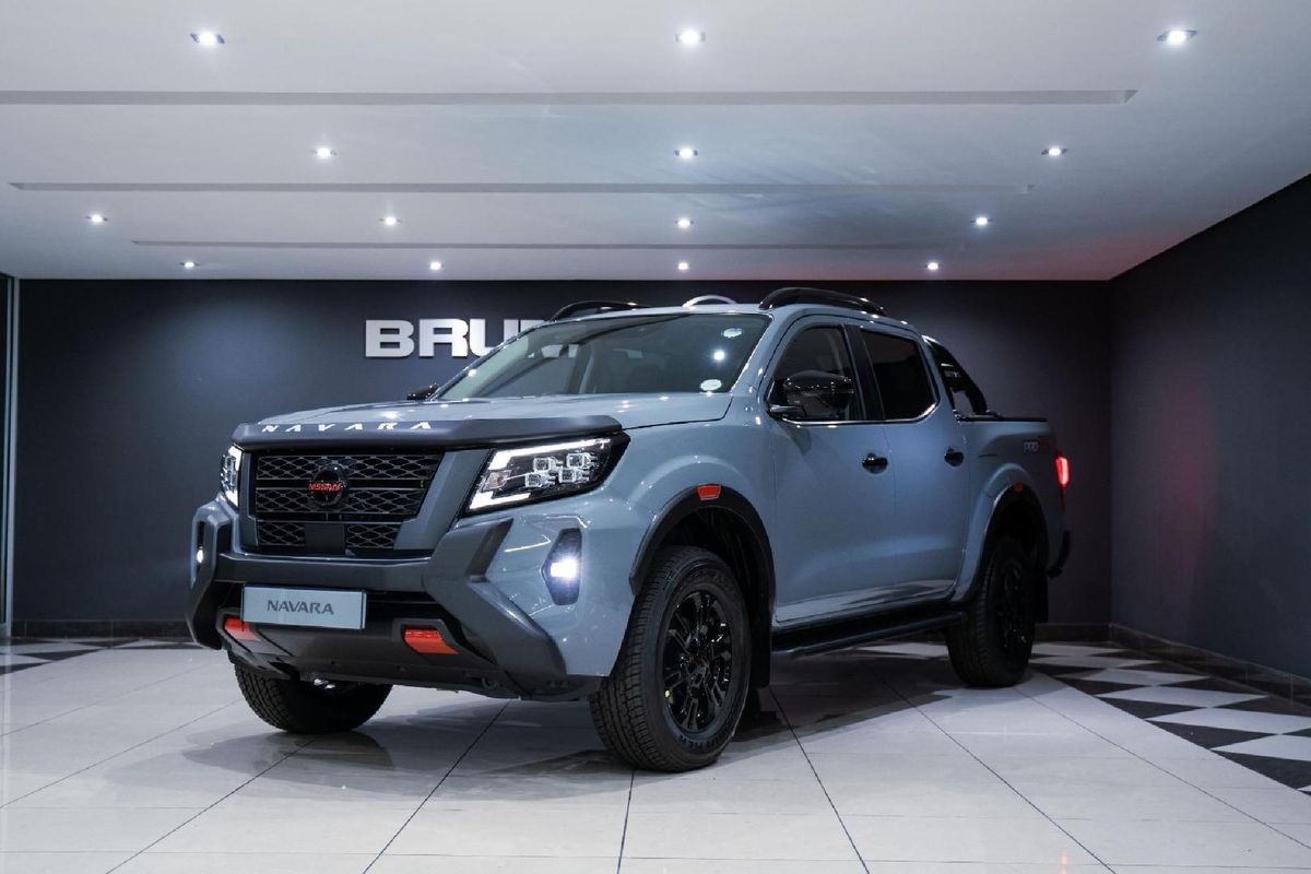 2026 Nissan Navara 2.5 DDTi PRO-2X Auto Double-Cab