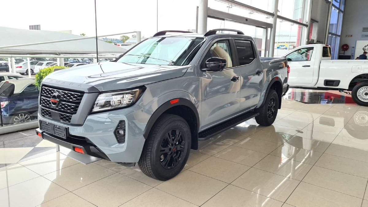 2026 Nissan Navara 2.5 DDTi PRO-2X Auto Double-Cab