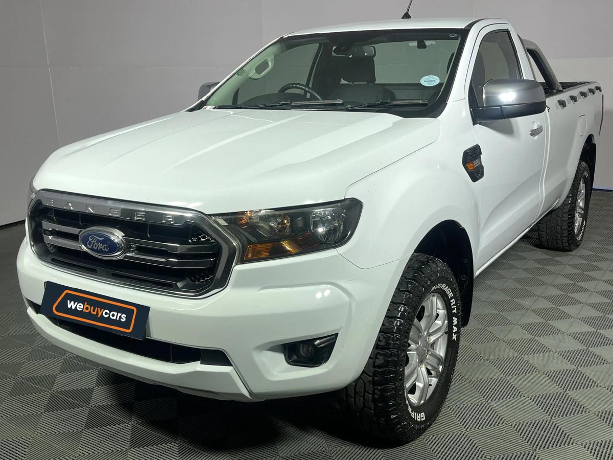 2020 Ford Ranger 2.2 TDCi XLS Single-Cab