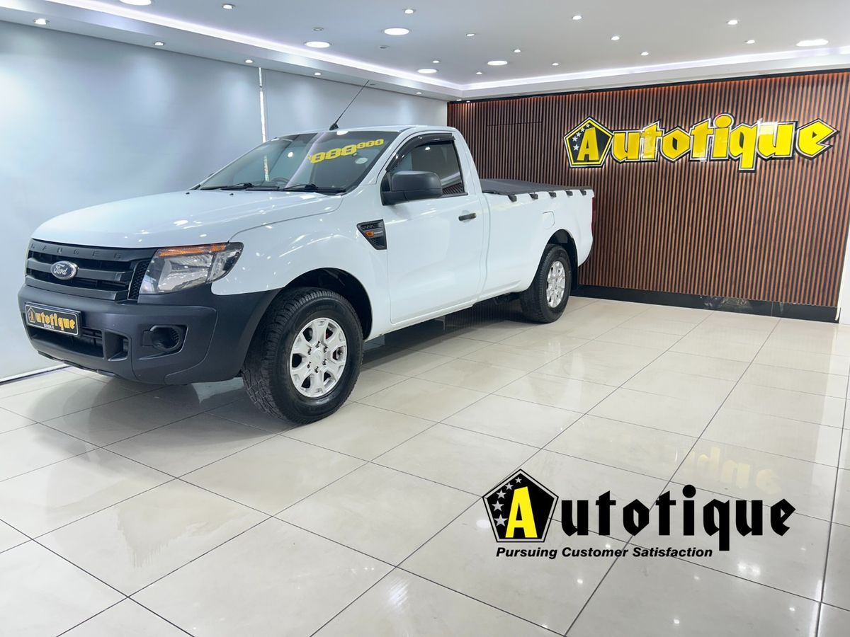 2014 Ford Ranger 2.2 TDCi Single-Cab