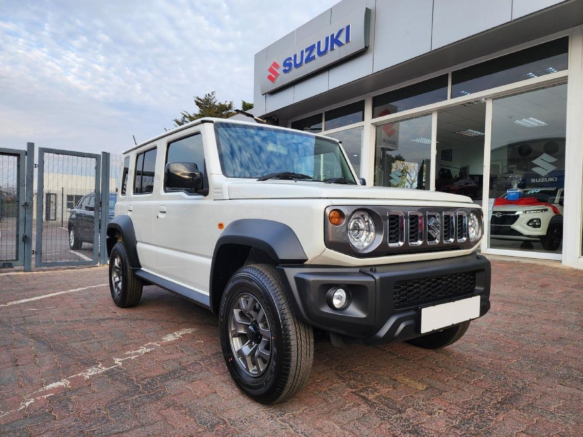 2026 Suzuki Jimny 1.5 GLX AllGrip 5-Door Auto
