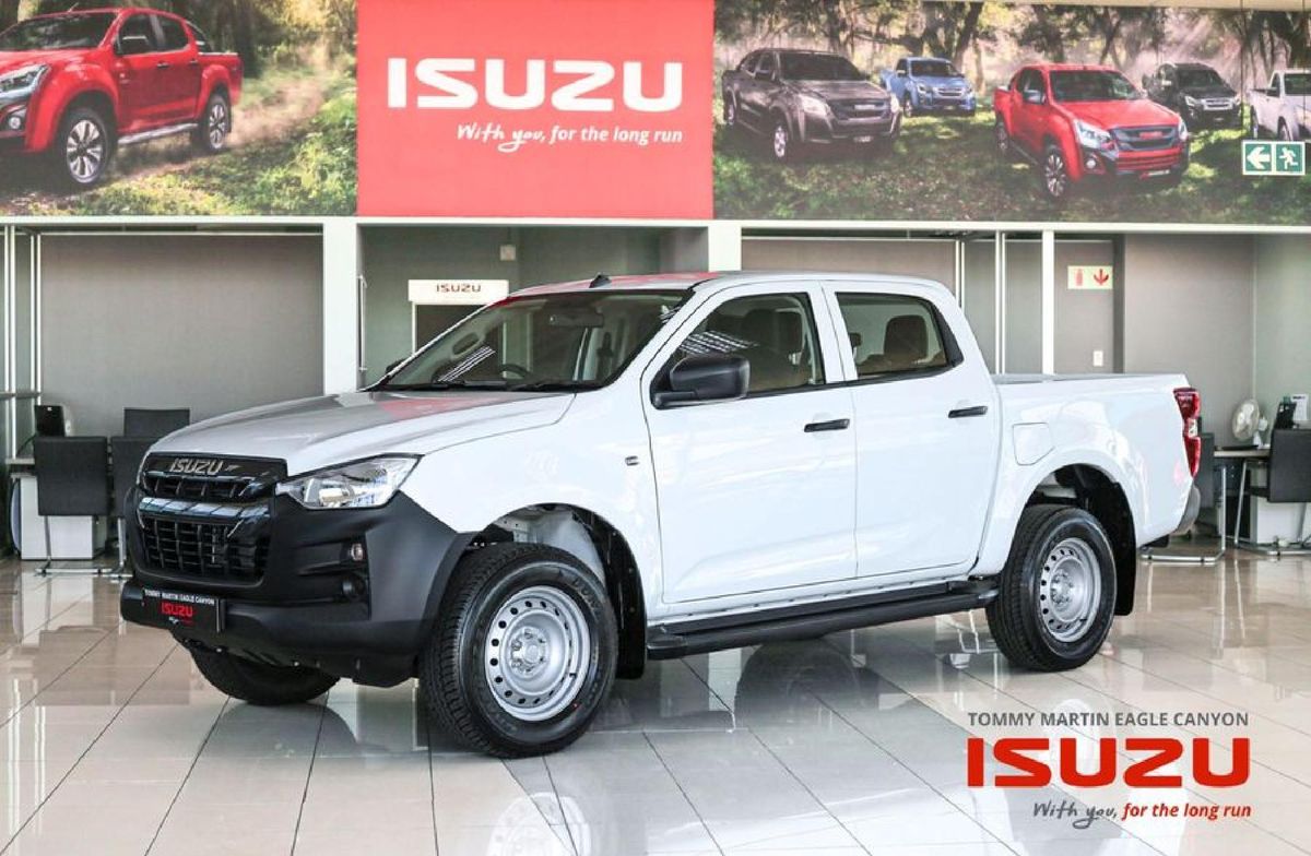 2025 Isuzu D-Max 1.9 DDI HR L Auto Double-Cab