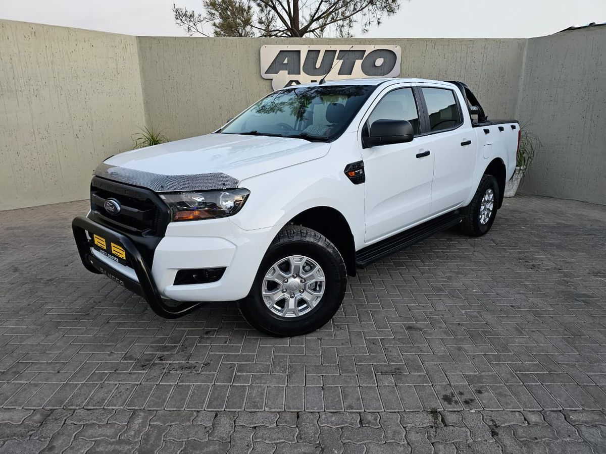 2018 Ford Ranger 2.2 TDCi XL Double-Cab