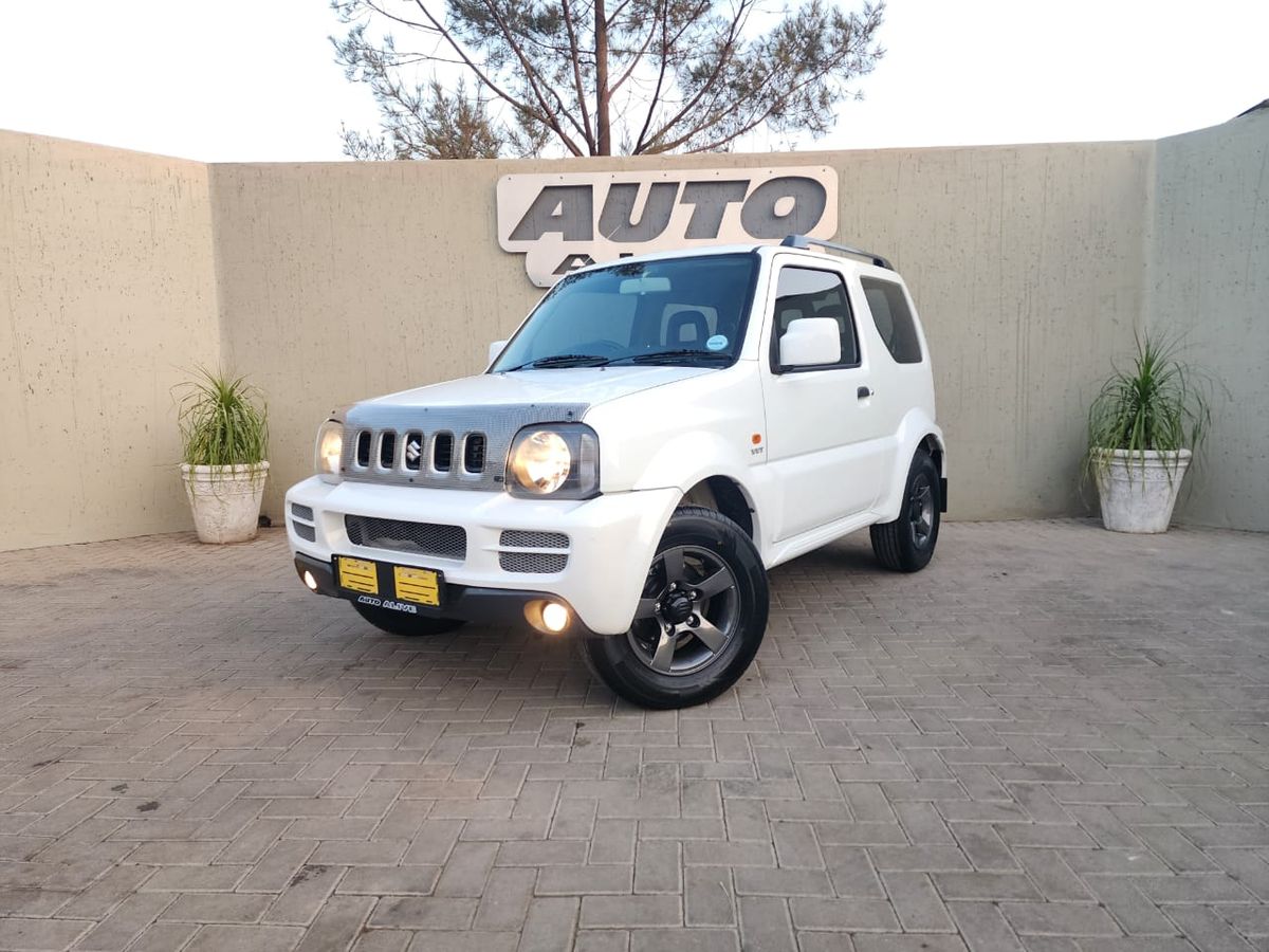 2009 Suzuki Jimny 1.3