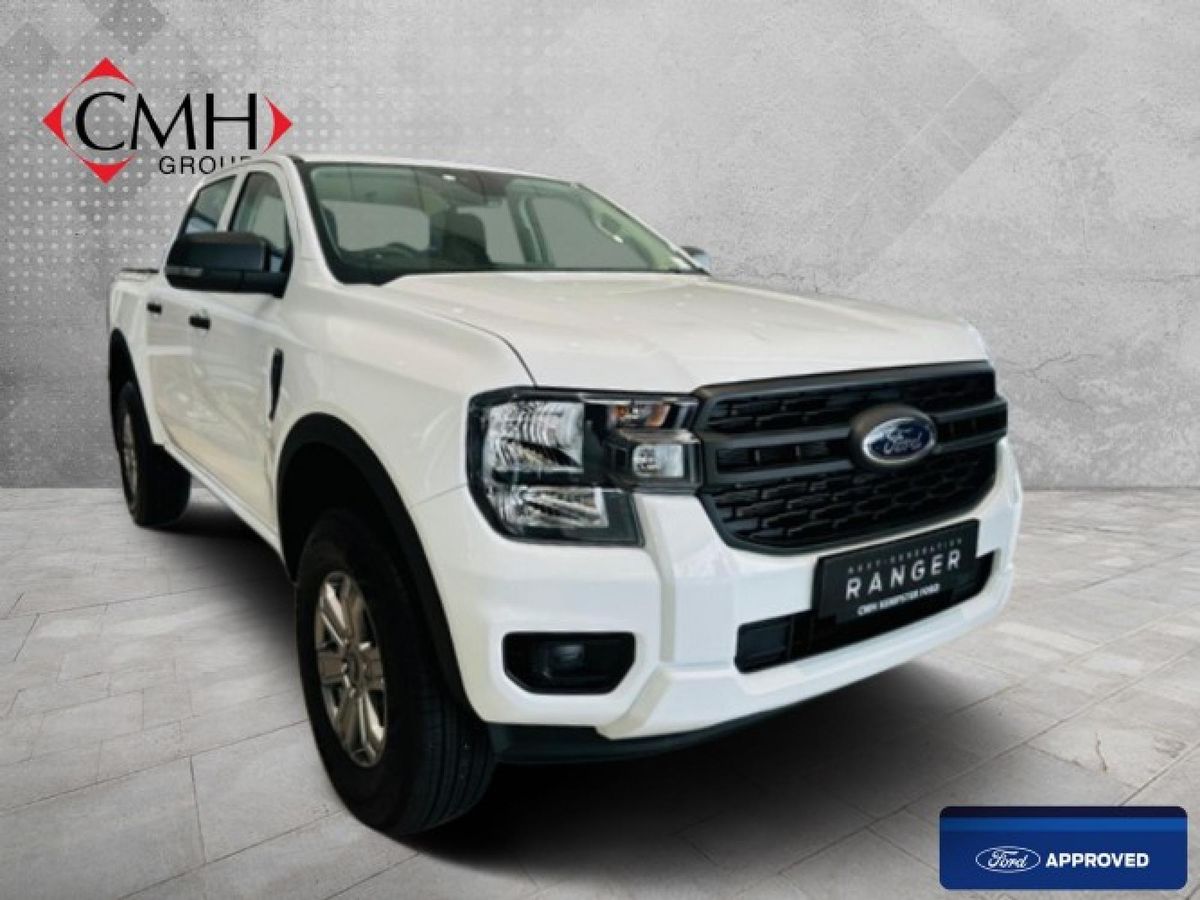 2025 Ford Ranger 2.0D XL Double Cab