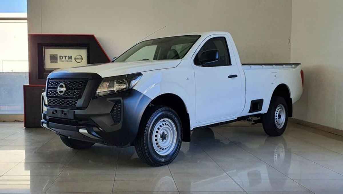 2026 Nissan Navara DEMO 2.5 DDTI XE Single-cab