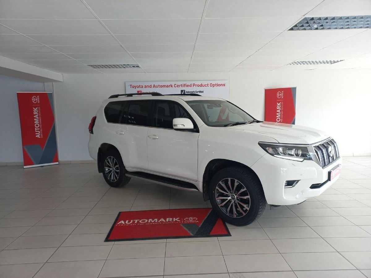 2023 Toyota Land Cruiser Prado 2.8 GD VX-L Auto