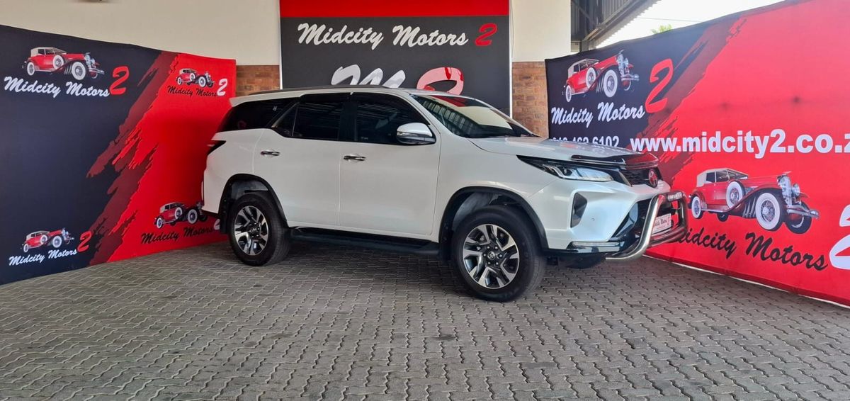 2023 Toyota Fortuner 2.8 GD-6 VX Auto