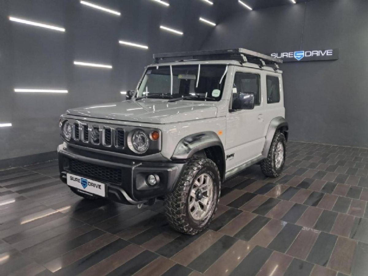 2023 Suzuki Jimny 1.5 GLX Auto