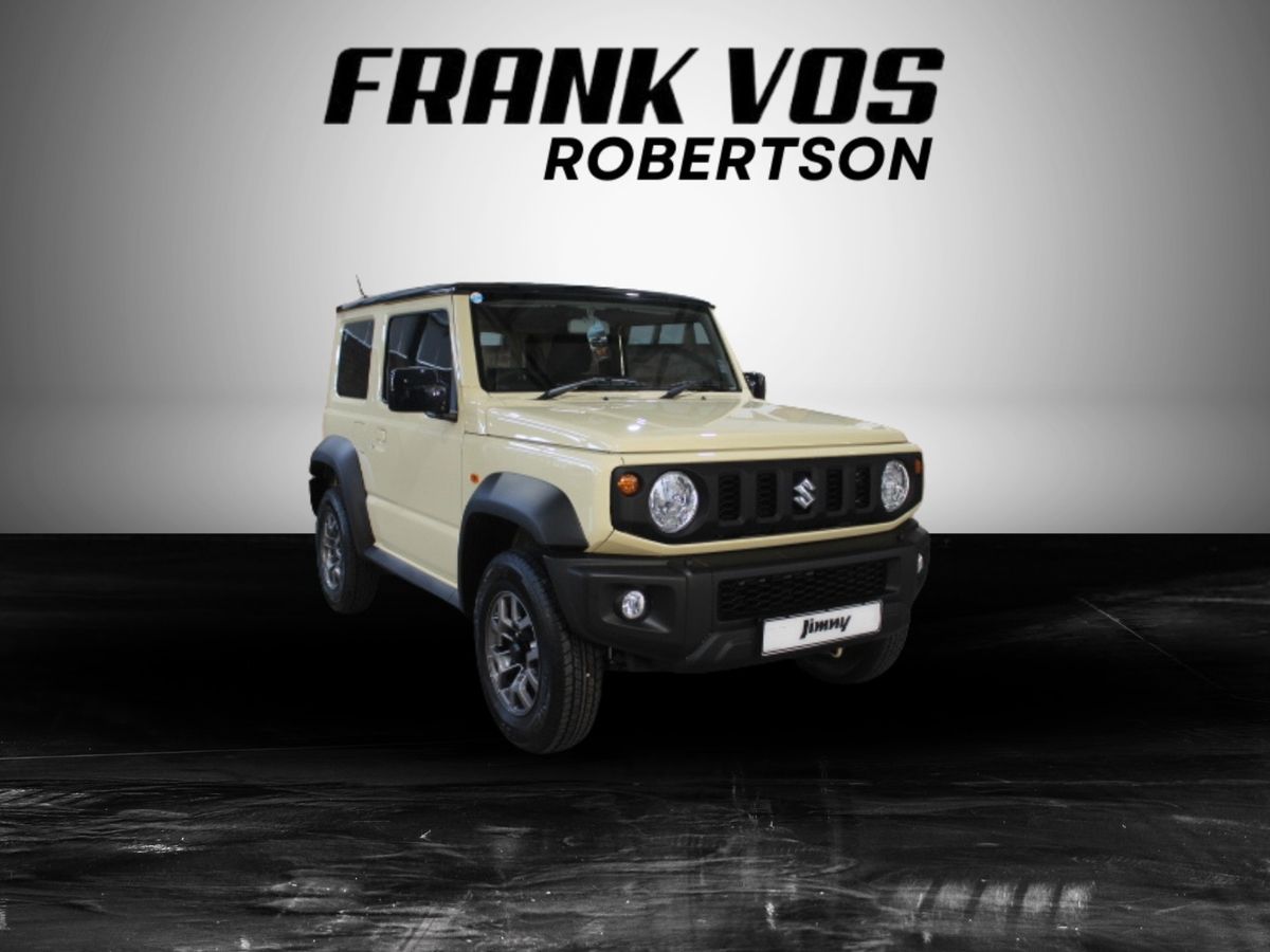 2026 Suzuki Jimny 1.5 GLX