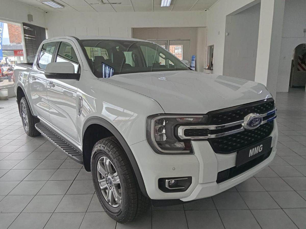 2025 Ford Ranger 2.0D XLT 4X4 Double Cab Auto