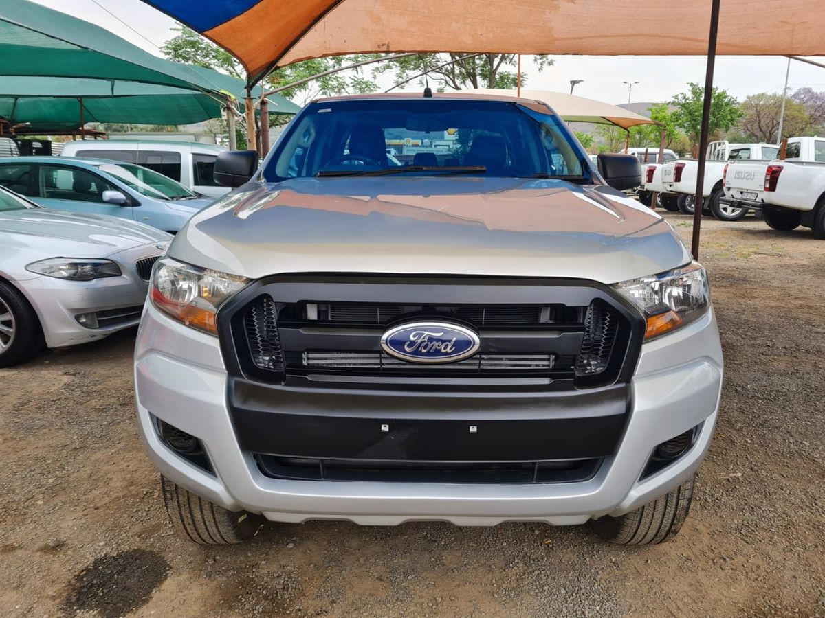 2017 Ford Ranger 2.2