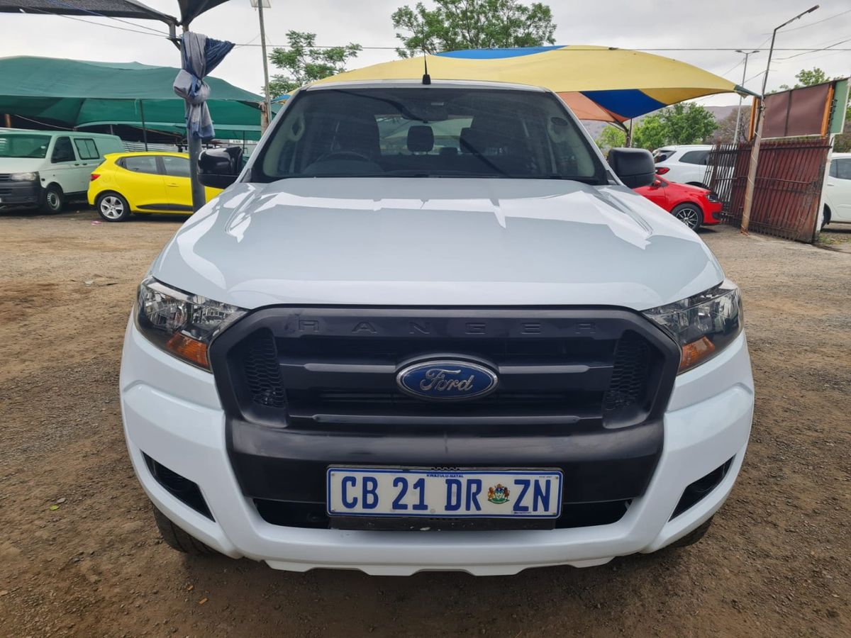 2016 Ford Ranger 2.2