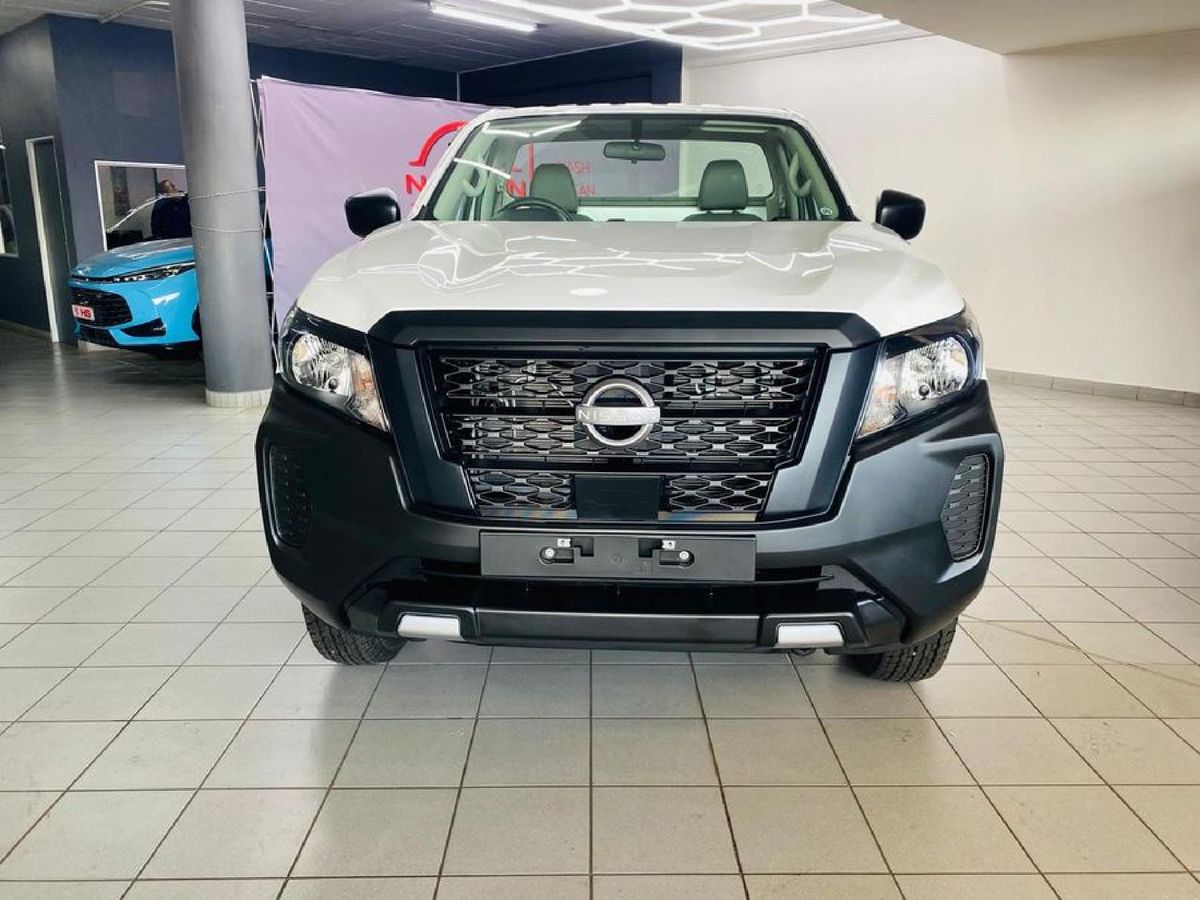 2026 Nissan Navara 2.5 DDTi XE Single-Cab