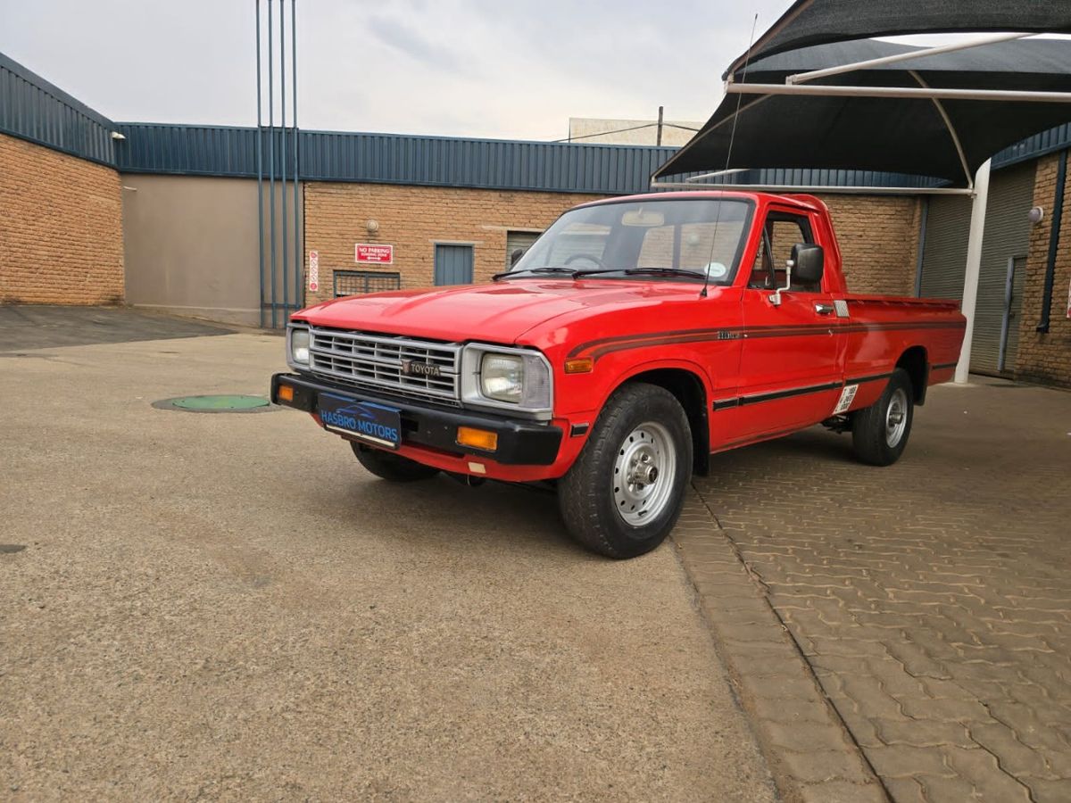 1983 Toyota Hilux 2000