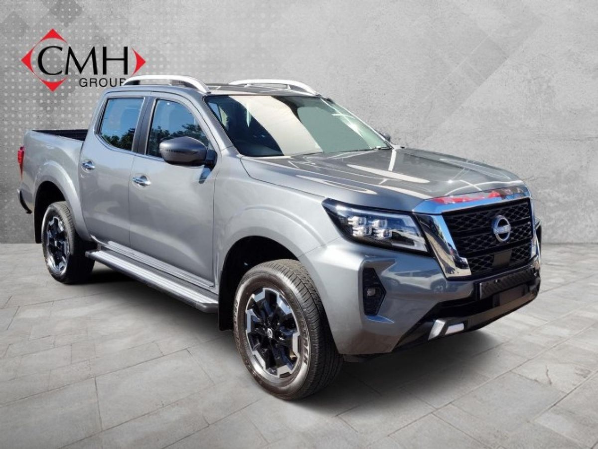 2025 Nissan Navara 2.5 DDTi LE Plus Auto Double-Cab