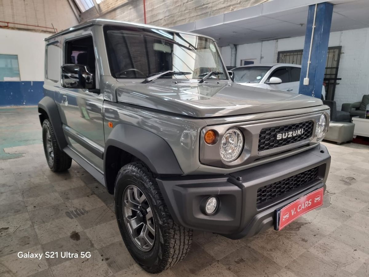 2022 Suzuki Jimny 1.5 GLX Auto