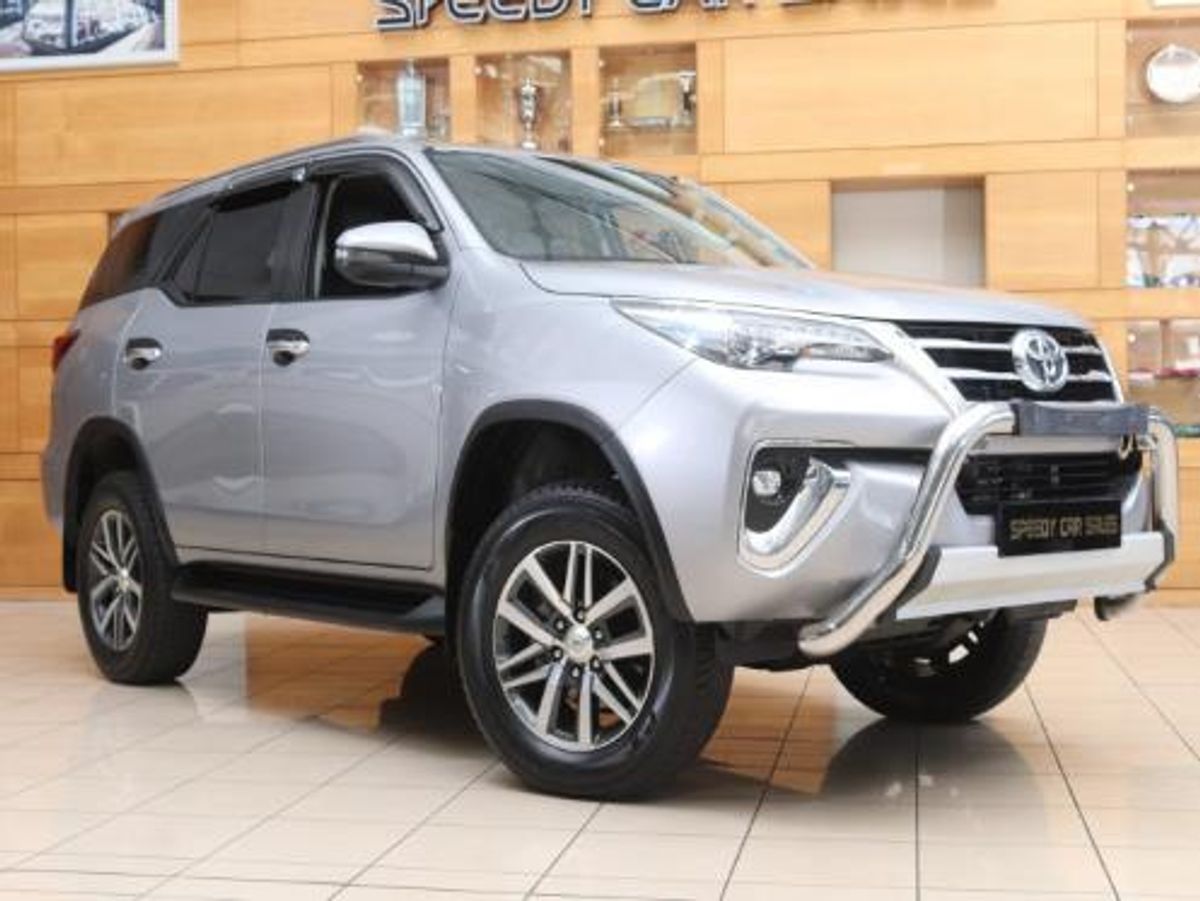 2020 Toyota Fortuner 2.8 GD-6 Epic Auto