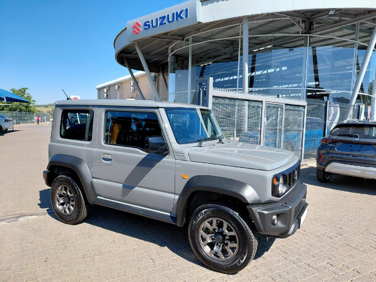 2026 Suzuki Jimny 1.5 GLX