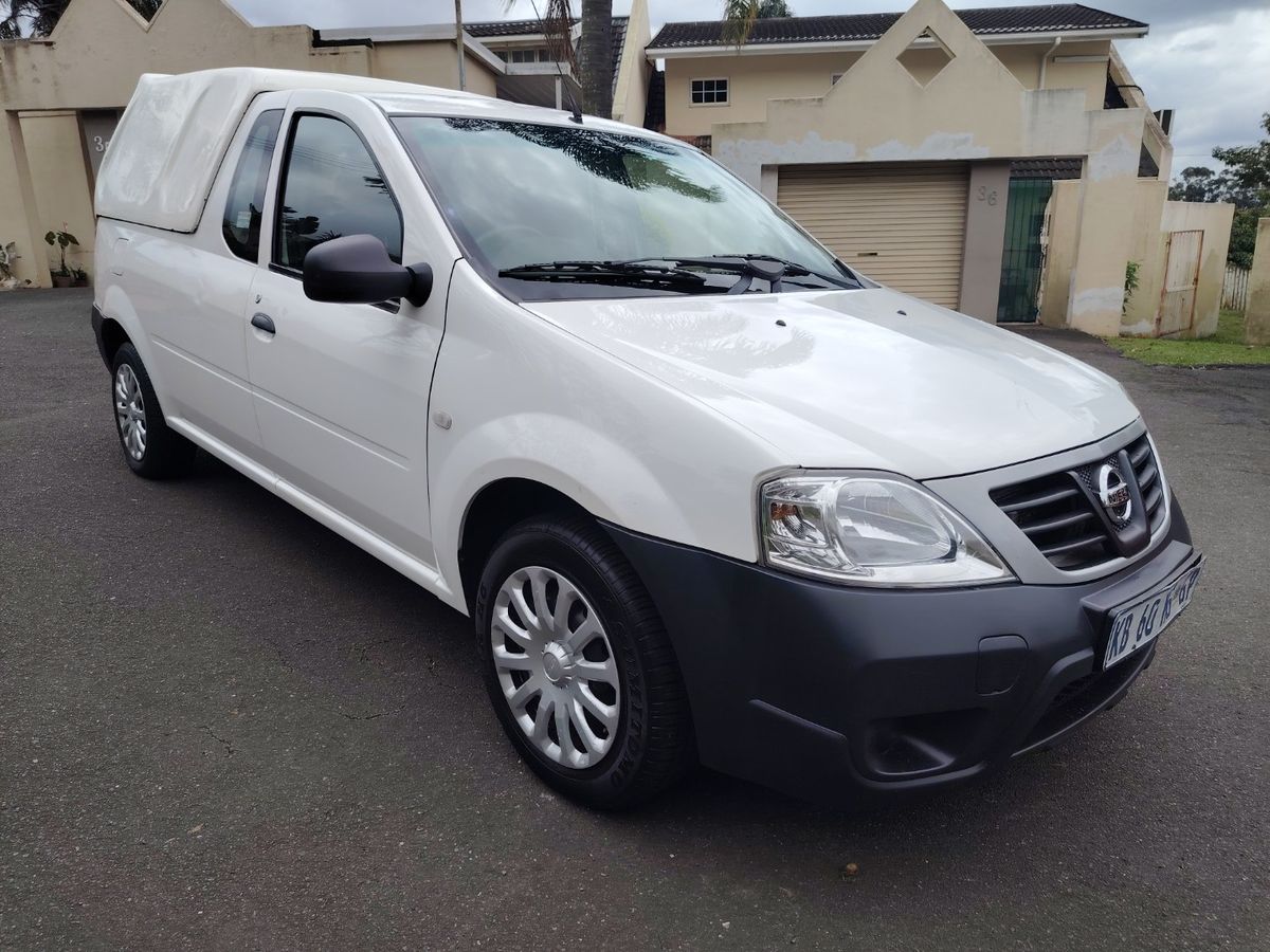 2021 Nissan NP200 1.5 dCi Safety Pack