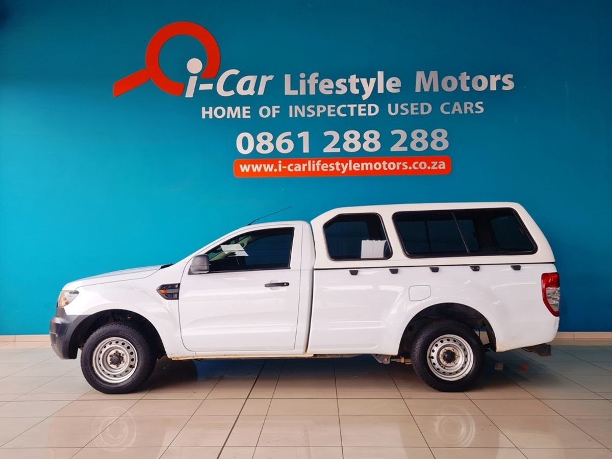 2017 Ford Ranger 2.2 TDCi XL Single-Cab
