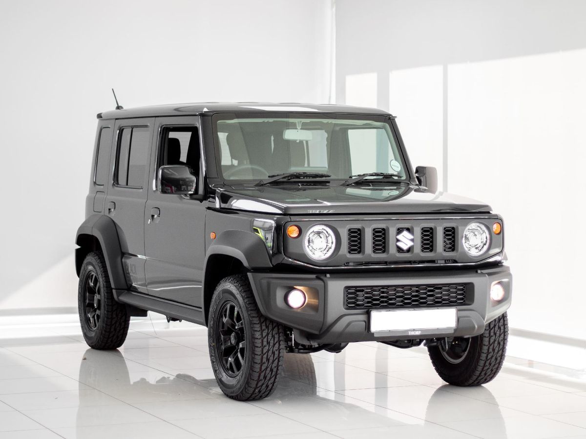 2026 Suzuki Jimny 1.5 GLX AllGrip 5-Door Auto