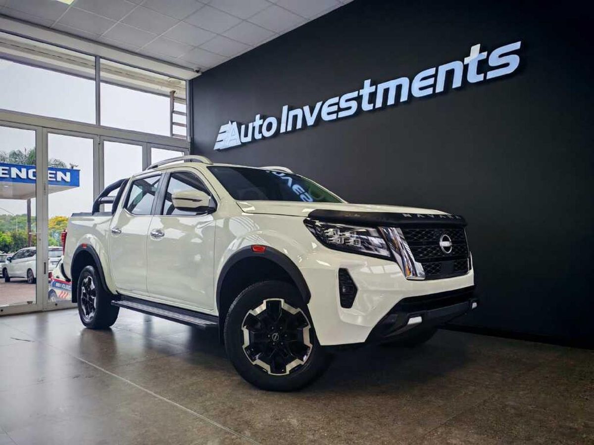 2024 Nissan Navara 2.5 DDTi LE Plus Auto Double-Cab