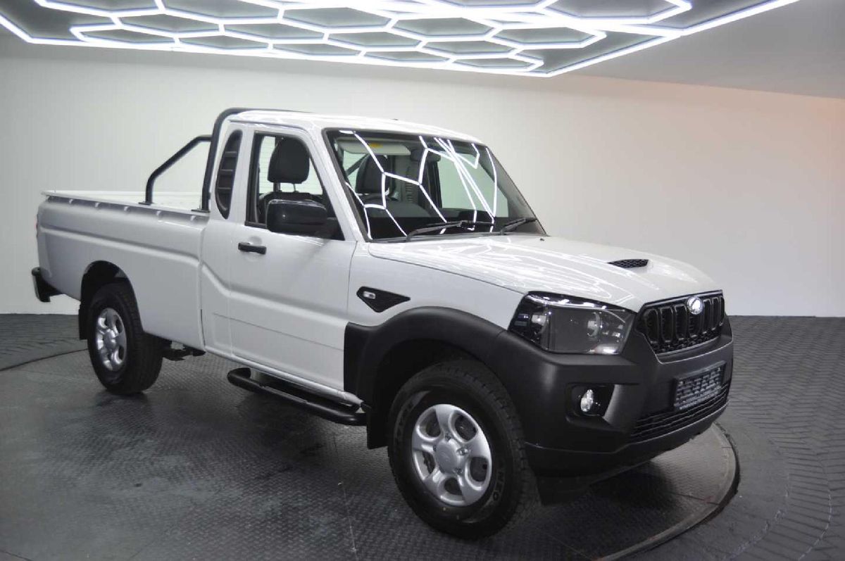 2026 Mahindra Pik Up 2.2 mHawk S4 Single-Cab