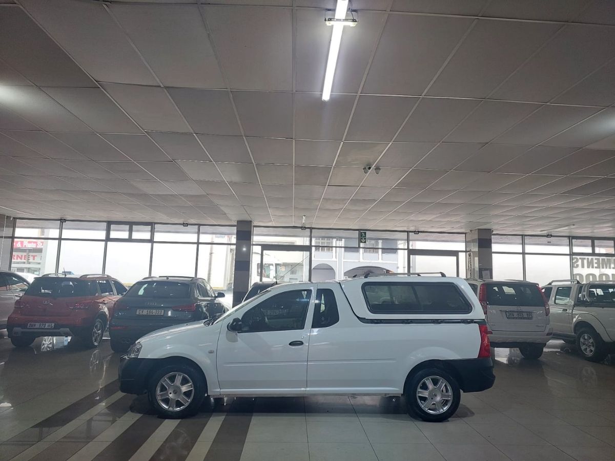 2020 Nissan NP200 1.5 dCi Safety Pack
