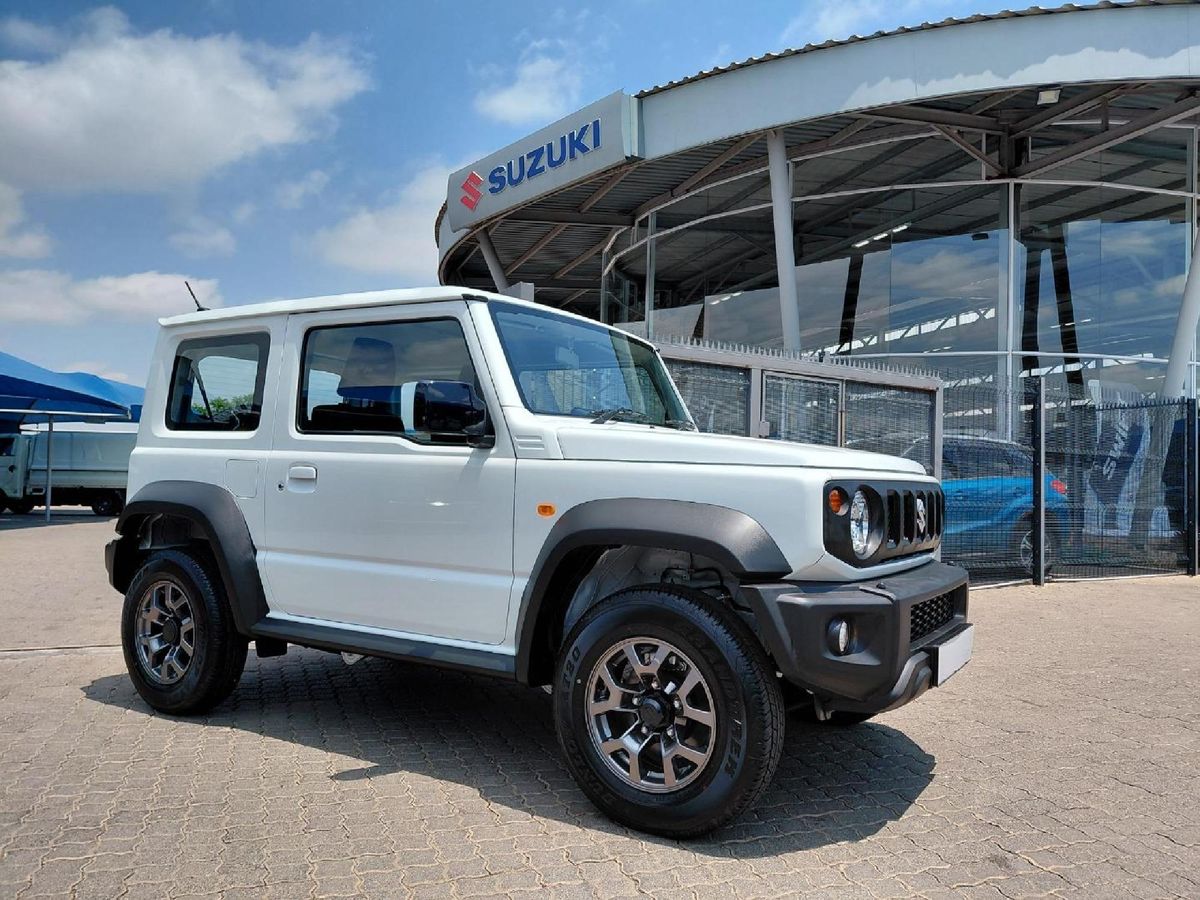 2026 Suzuki Jimny 1.5 GLX Auto