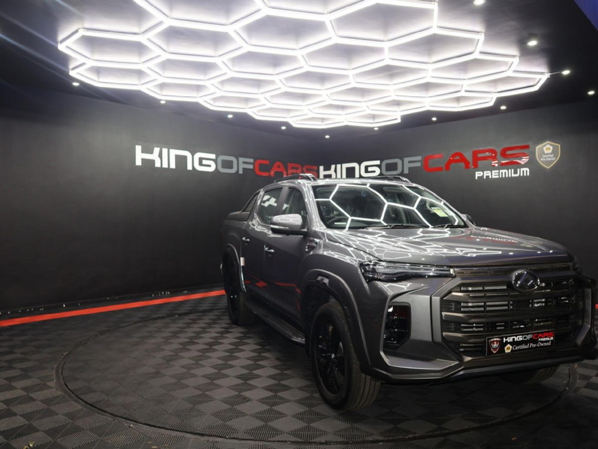 2026 LDV T60 2.0D Bi-Turbo Max Luxe 4x4 Auto Double-Cab